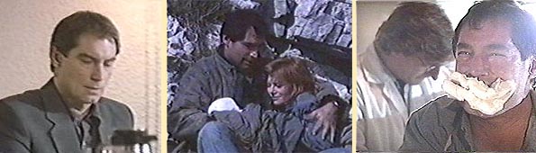 Shot from the movie - Jack Carver