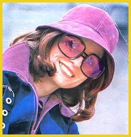 The rose-coloured glasses