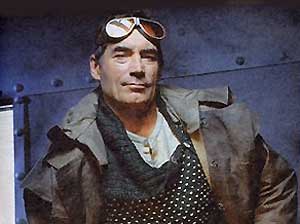 Timothy Dalton as Lord Asriel in His Dark Materials