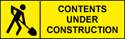 Sorry, we are working on this one. Be back next week, will you?