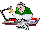 techer researching graphic