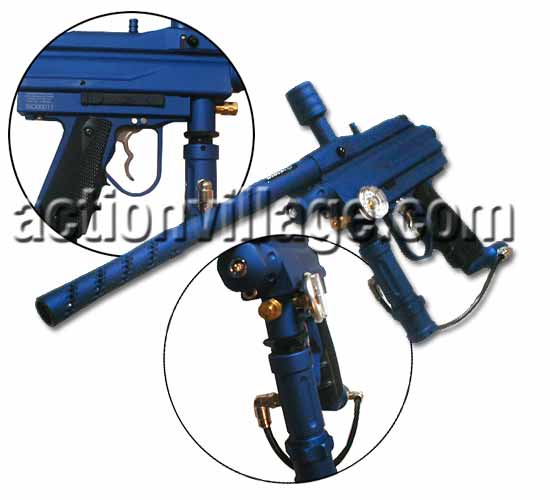 Smart Parts Paintball Guns