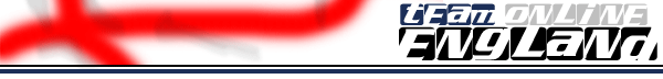 Titlebar: Team England Swamp Soccer Online