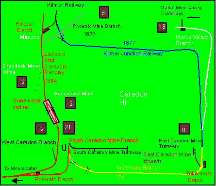 Click for mine map