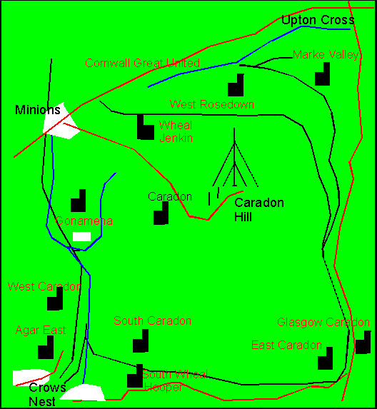 Click for Sett Map