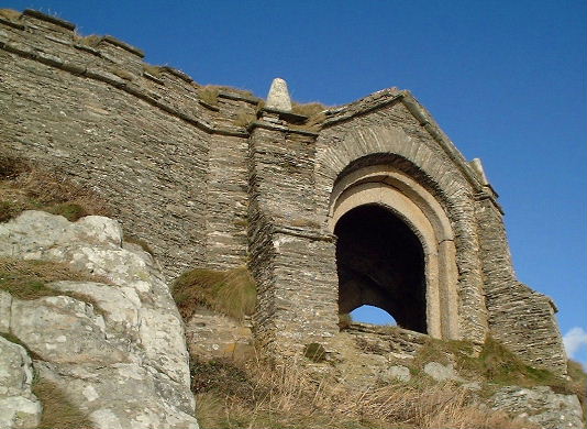 Adelaides Chapel at Penlee Point
