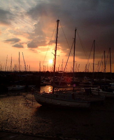 Hillhead harbour