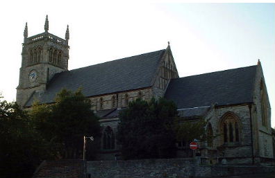 Alverstoke Church
