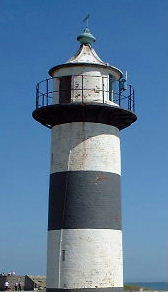 The Lighthouse at Southsea Castle