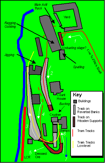 Click for dressing floor maps