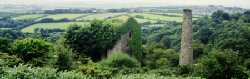 View of Jopes Shaft Area