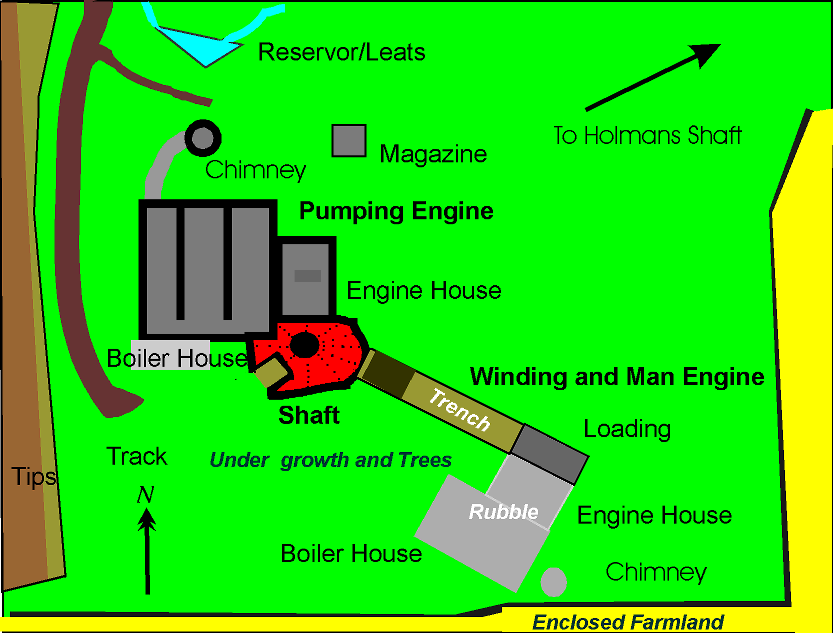 Click for South Caradon map