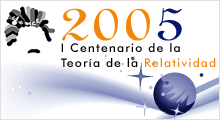 centenarior de relatividad
