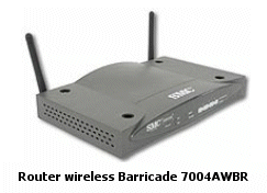 Router inalámbrico