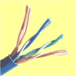 cable pelado