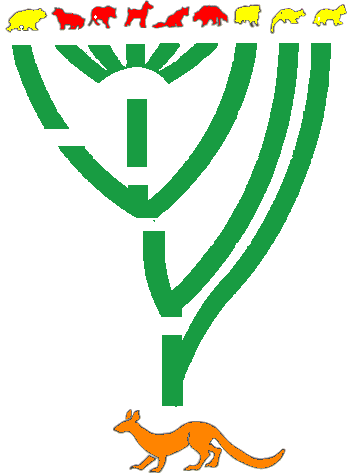 �rvore de origem