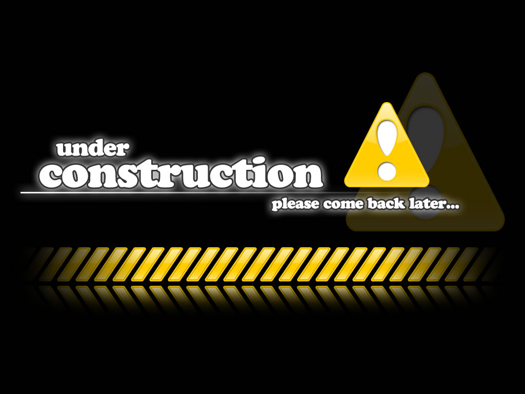 Under Construction