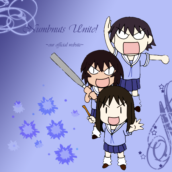 Numbnuts Unite! Our Official Site