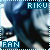 Riku Fanlisting