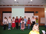 D�partement de Caransebe�Echanges interculturels