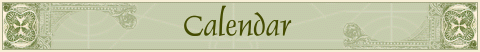 Calendar
