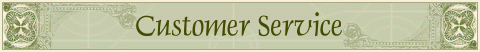Customer Service and Support