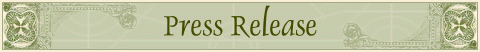 Press Release