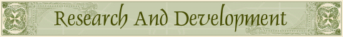 Research & Development