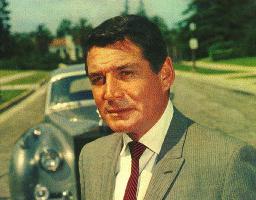 Gene Barry (Bat Masterson & Inspetor Burke)