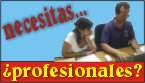 �S� lo que Ud. necesita son profesionales?