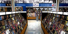 Imagen del �rea de ventas