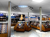 Imagen del sal�n de ventas