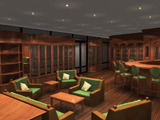Degustador Robaina, Hotel Meli� Habana.