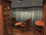 Degustador Robaina, Hotel Meli� Habana.