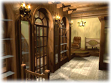 Acceso al humidor