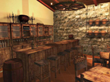 Bar de la taberna