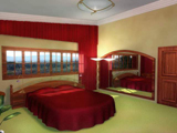 Habitaci�n Principal, Residencia del Sr. Souza