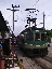 El tren el�ctrico. Casablanca.