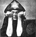 Aleister Crowley