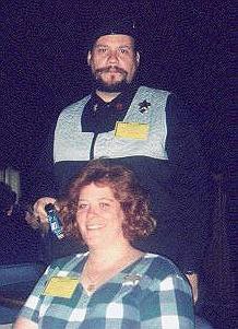 Carol and William