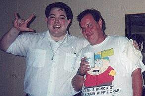 Kyle and Pete