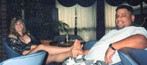 Christine and Mike