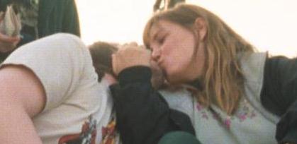 Mike and Christine