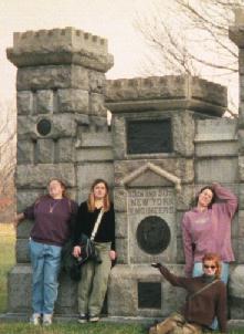 Laura, Debbi, Karen and Karen