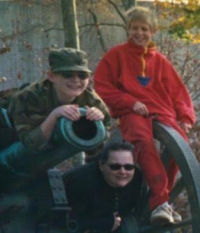 cannon