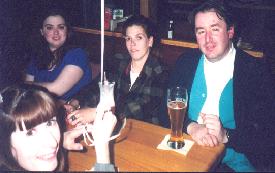 Trisha, Jen, Nikki and Cinnead