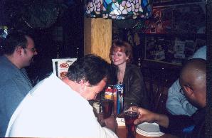 Corrado, Petey, Karen and Teddy