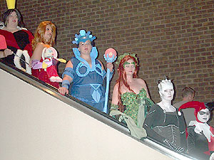 Group Pose