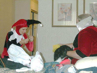Some Last Minute Alterations