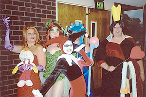 Another Group Pose